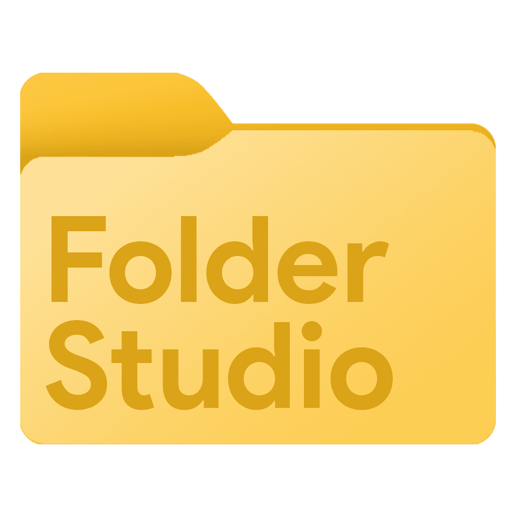 macOS folder icon 